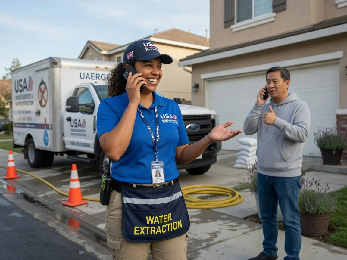 Emergency Water Removal Fairhope, PA FAQs